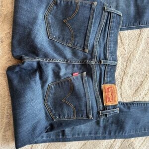 Levi's Women's Blue Jeans